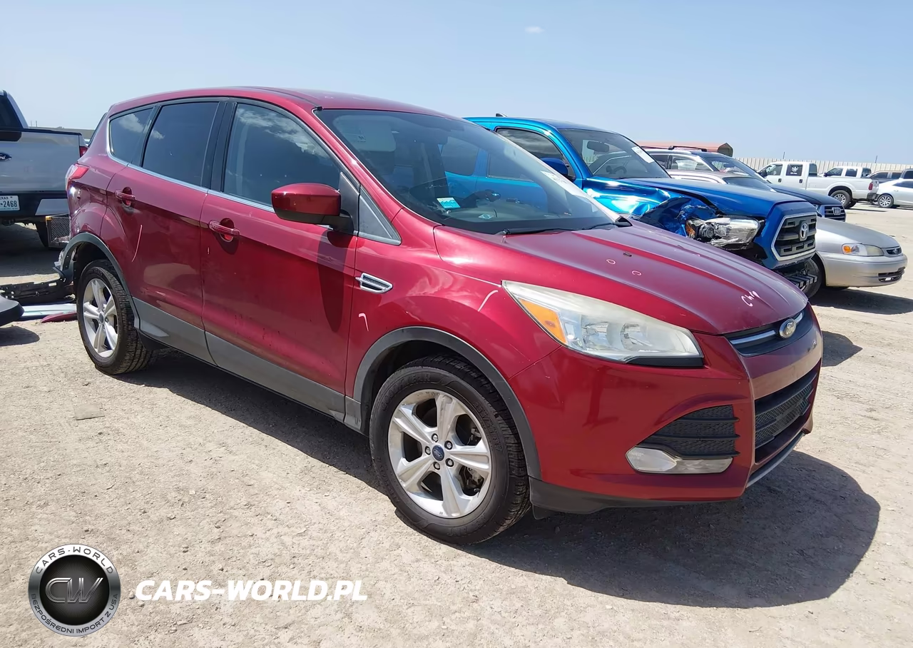 2013 Ford Escape Se