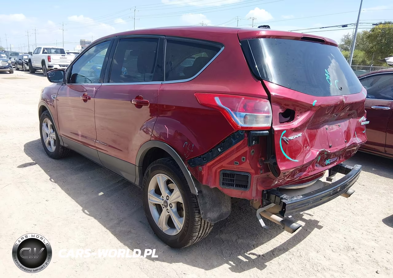 2013 Ford Escape Se VIN:1FMCU0G96DUD68764 - 3