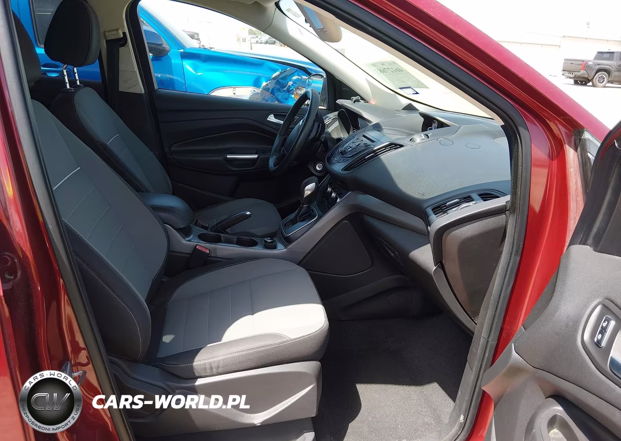 2013 Ford Escape Se VIN:1FMCU0G96DUD68764 - 5