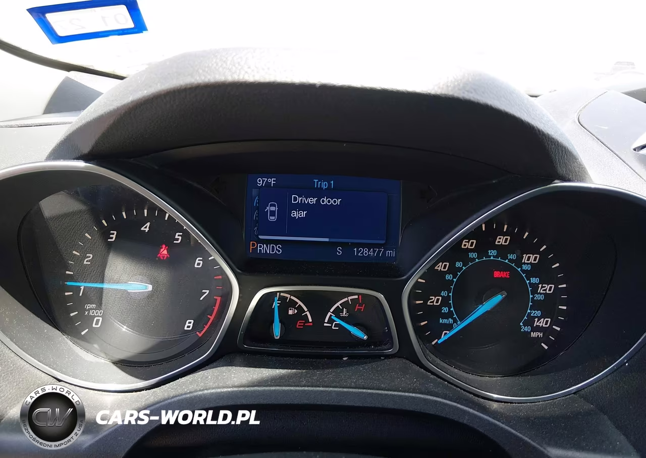 2013 Ford Escape Se VIN:1FMCU0G96DUD68764 - 7