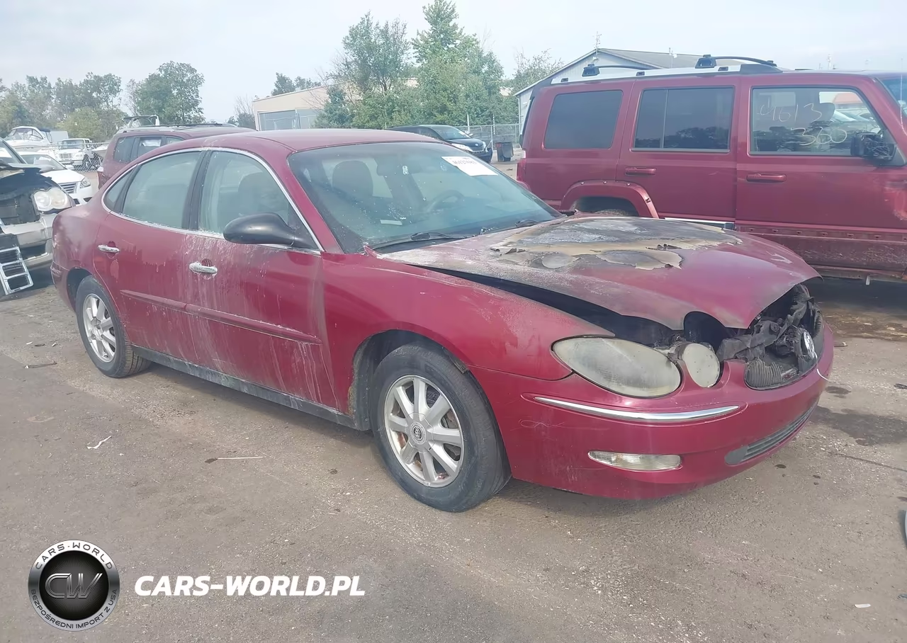 2005 Buick Lacrosse Cx