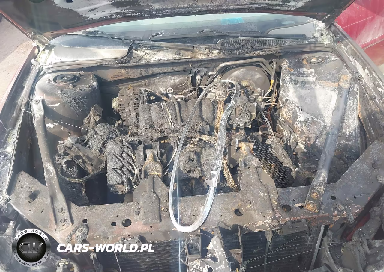 2005 Buick Lacrosse Cx VIN:2G4WC532951308979 - 10