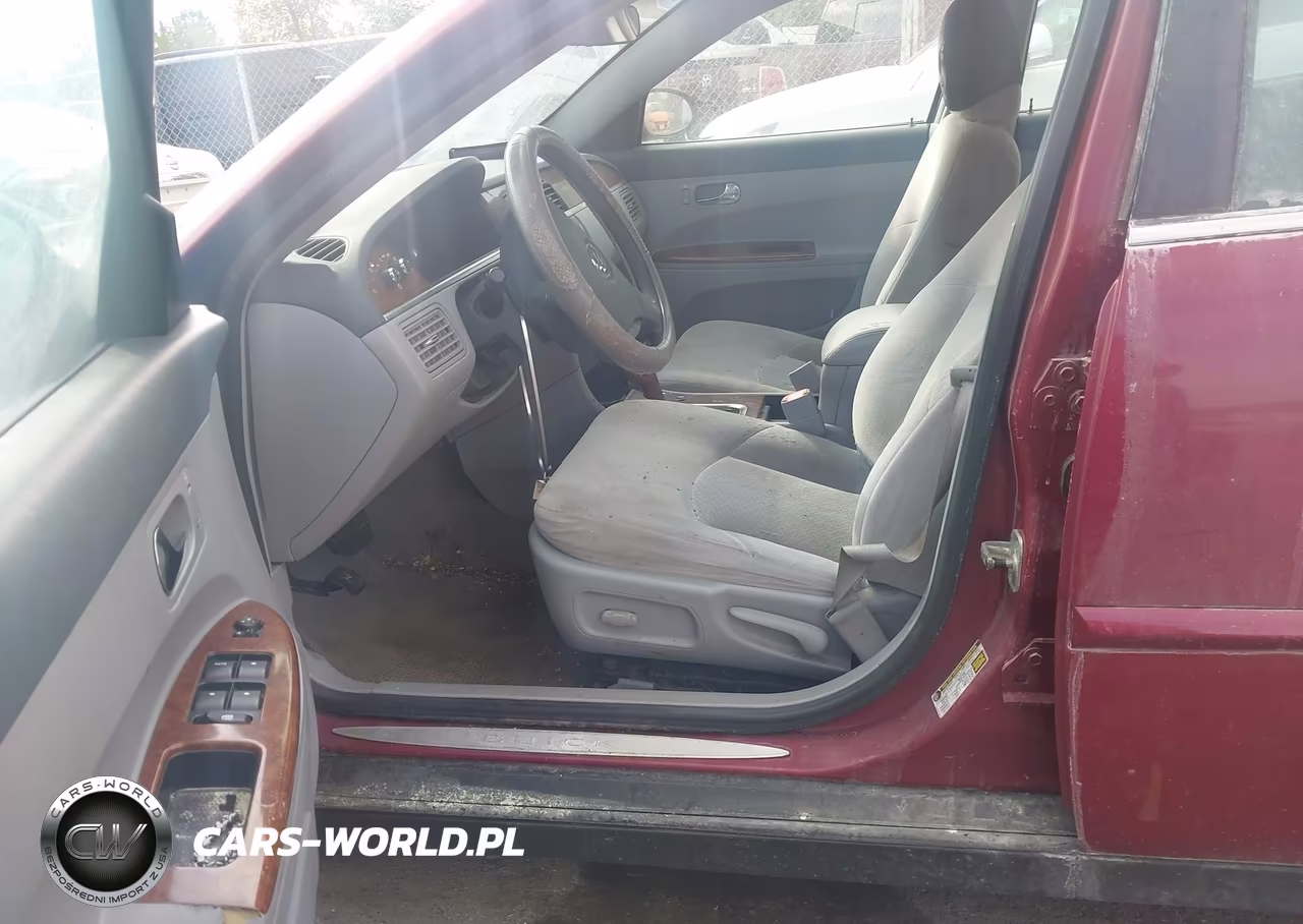 2005 Buick Lacrosse Cx VIN:2G4WC532951308979 - 5