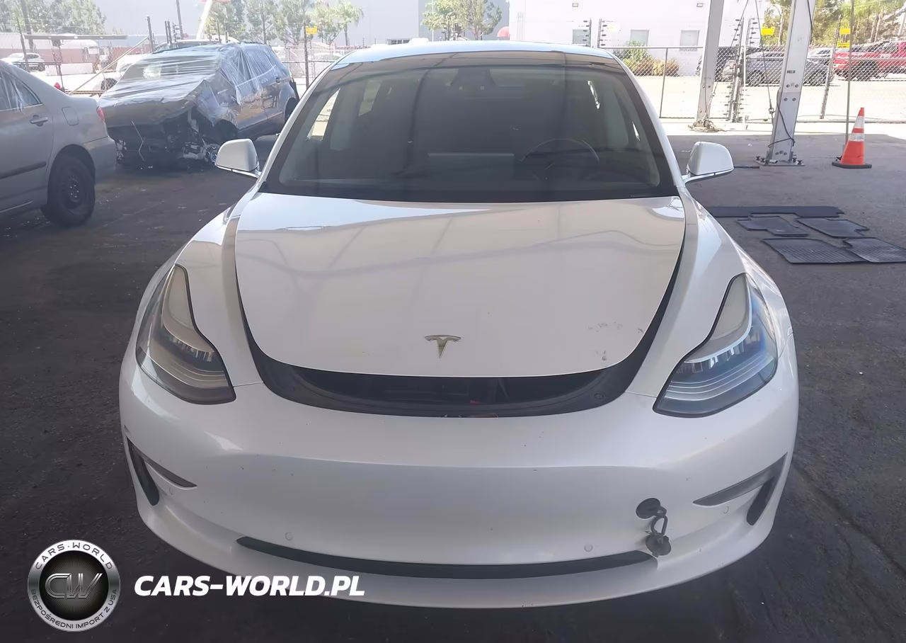 2018 Tesla Model 3 VIN:5YJ3E1EA6JF162143 - 12