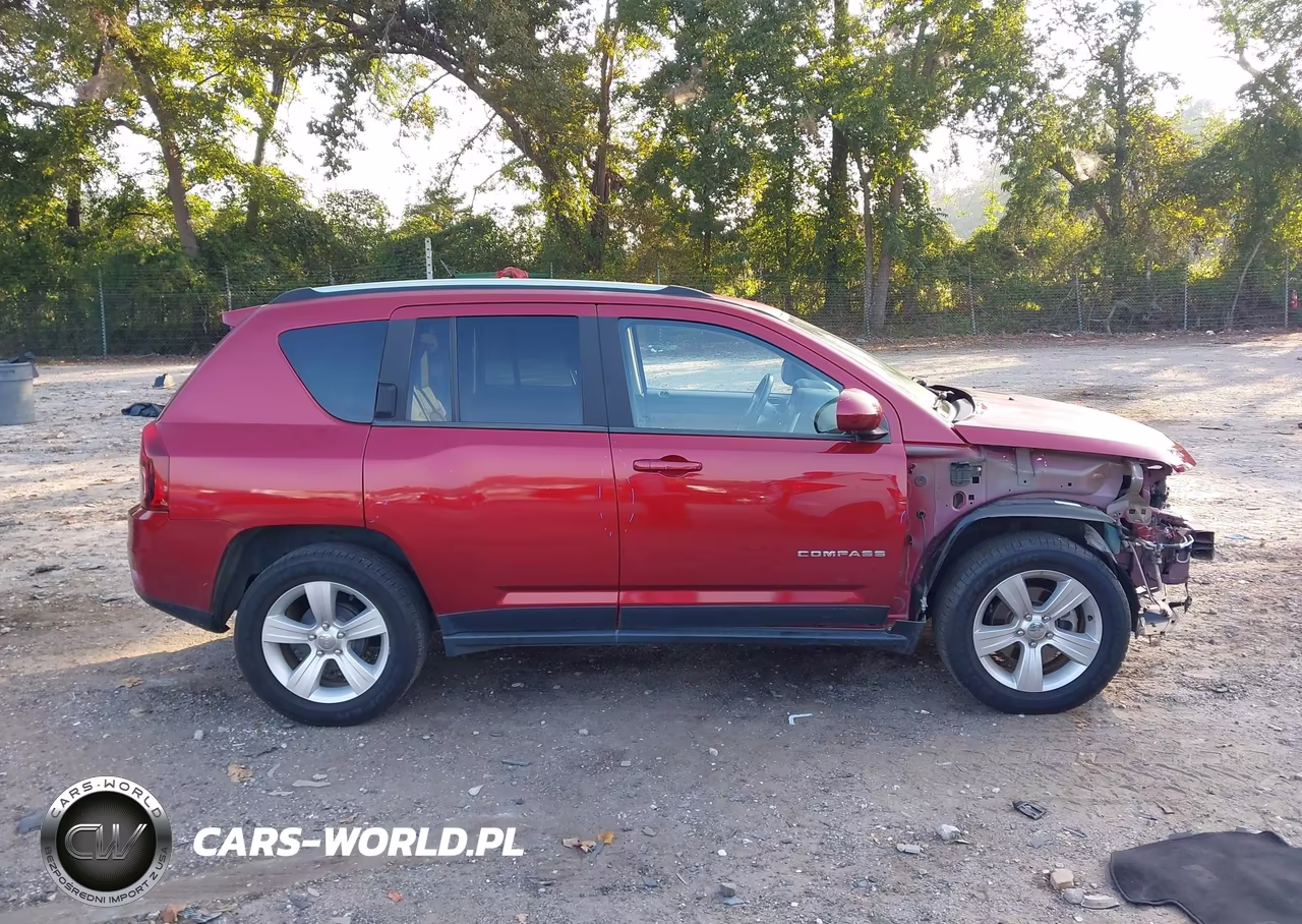 2014 Jeep Compass Latitude VIN:1C4NJCEA2ED715125 - 13