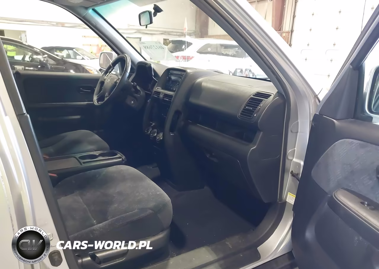 2005 Honda Cr-V Ex VIN:SHSRD78815U331590 - 5