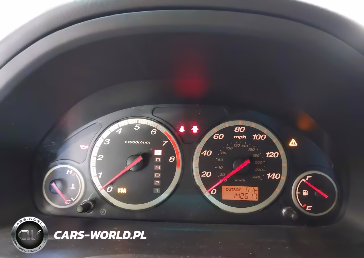 2005 Honda Cr-V Ex VIN:SHSRD78815U331590 - 7