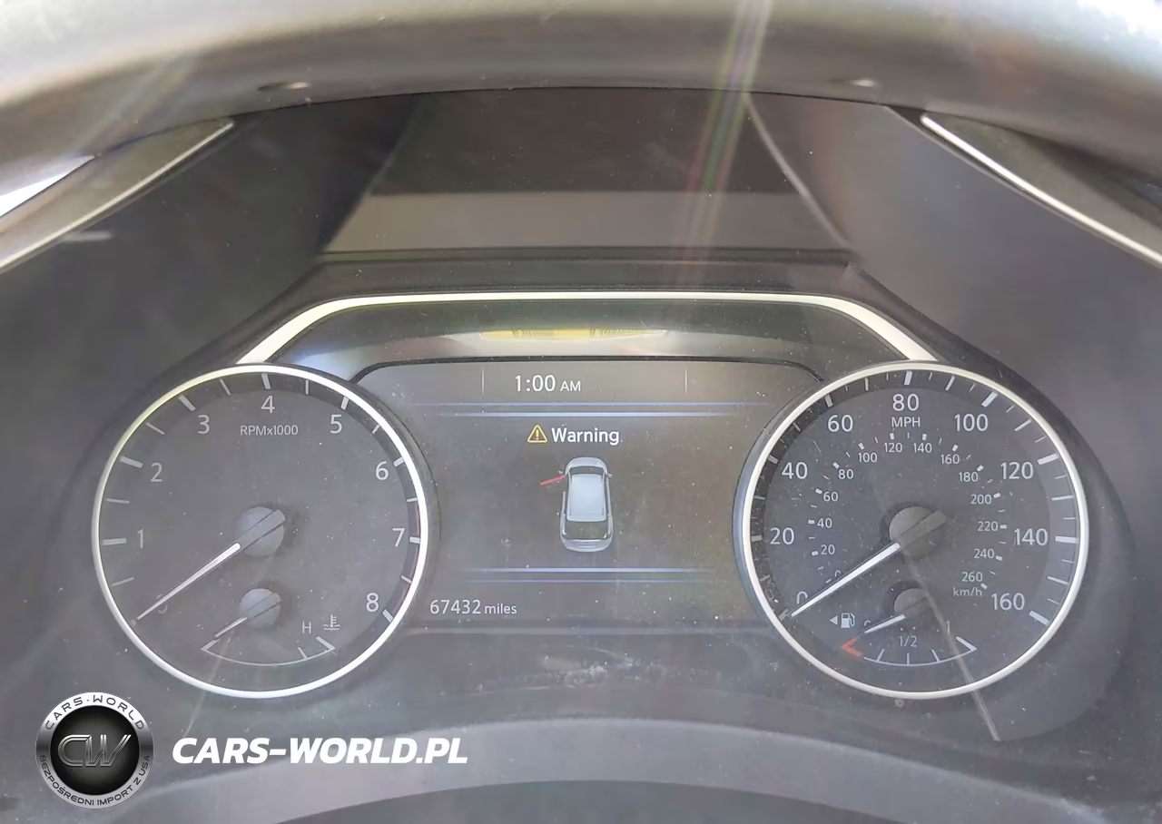 2021 Nissan Murano Sl Intelligent Awd VIN:5N1AZ2CS6MC134191 - 7