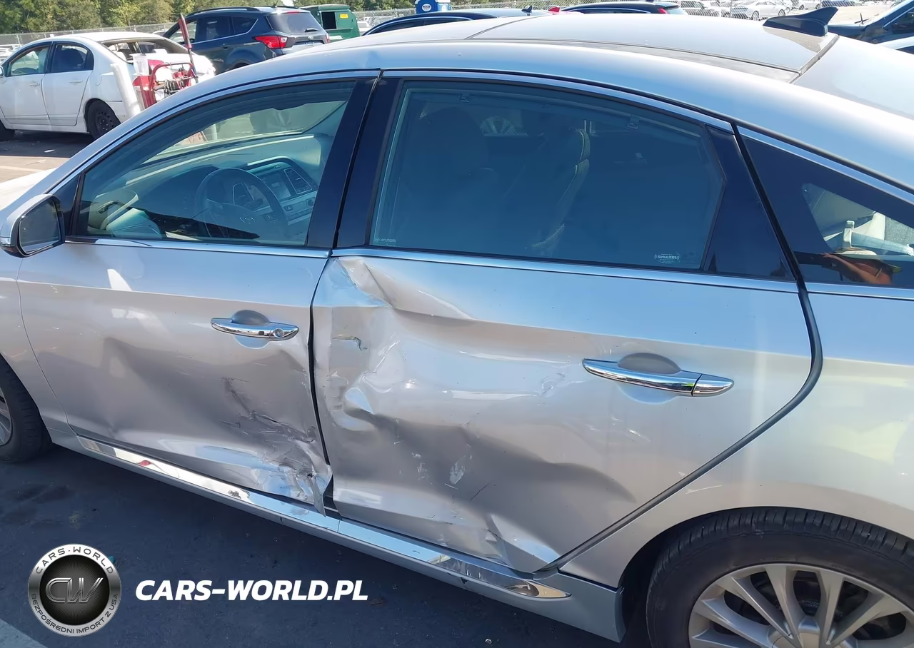 2015 Hyundai Sonata Limited VIN:5NPE34AF3FH034436 - 6