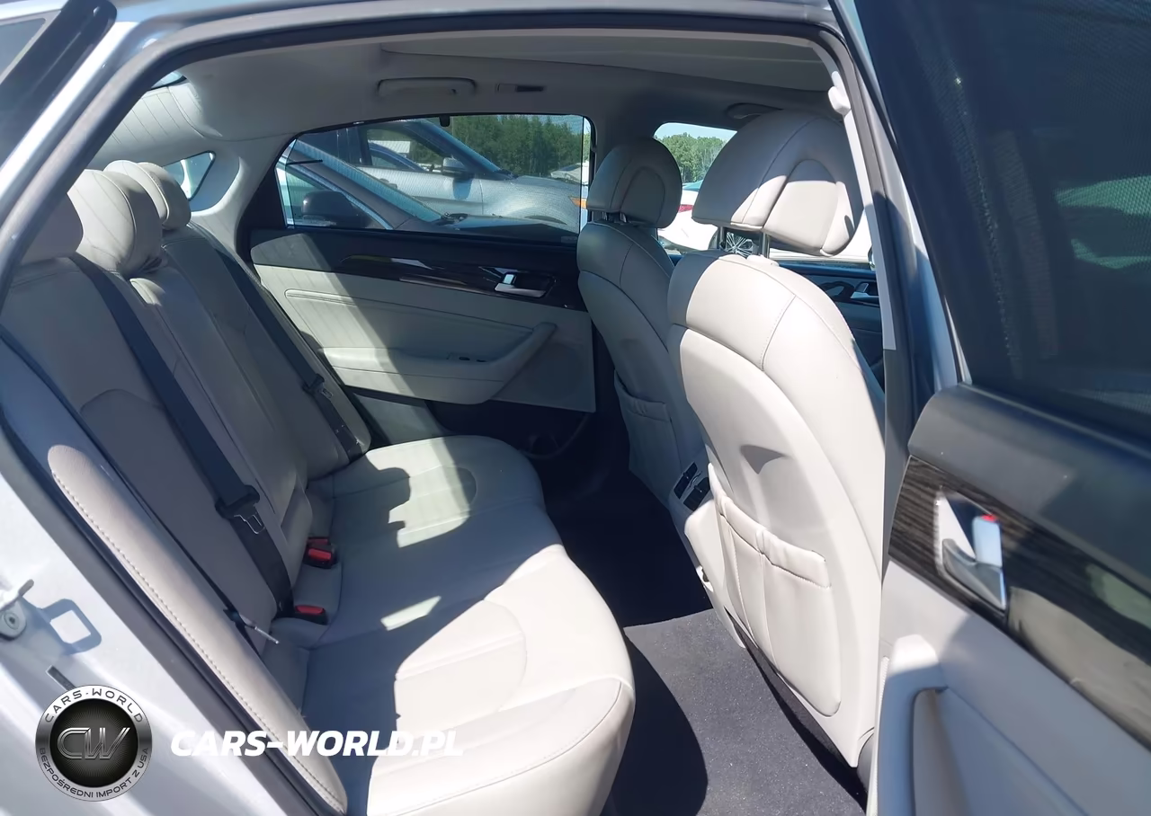2015 Hyundai Sonata Limited VIN:5NPE34AF3FH034436 - 8