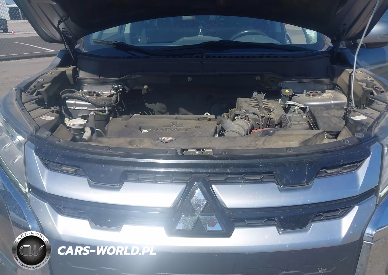 2020 Mitsubishi Outlander Sport Se-Gt VIN:JA4AP4AU6LU015747 - 10