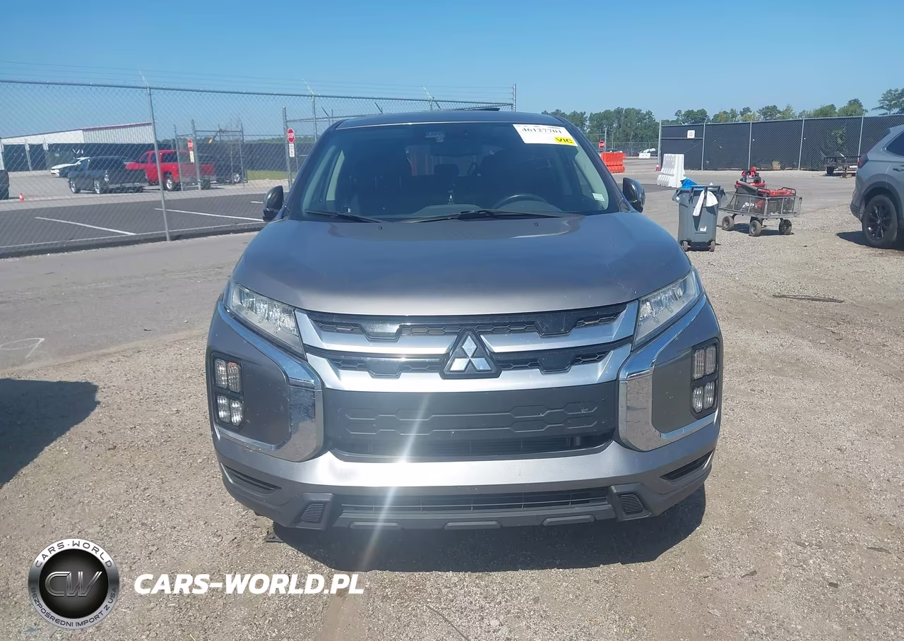 2020 Mitsubishi Outlander Sport Se-Gt VIN:JA4AP4AU6LU015747 - 12