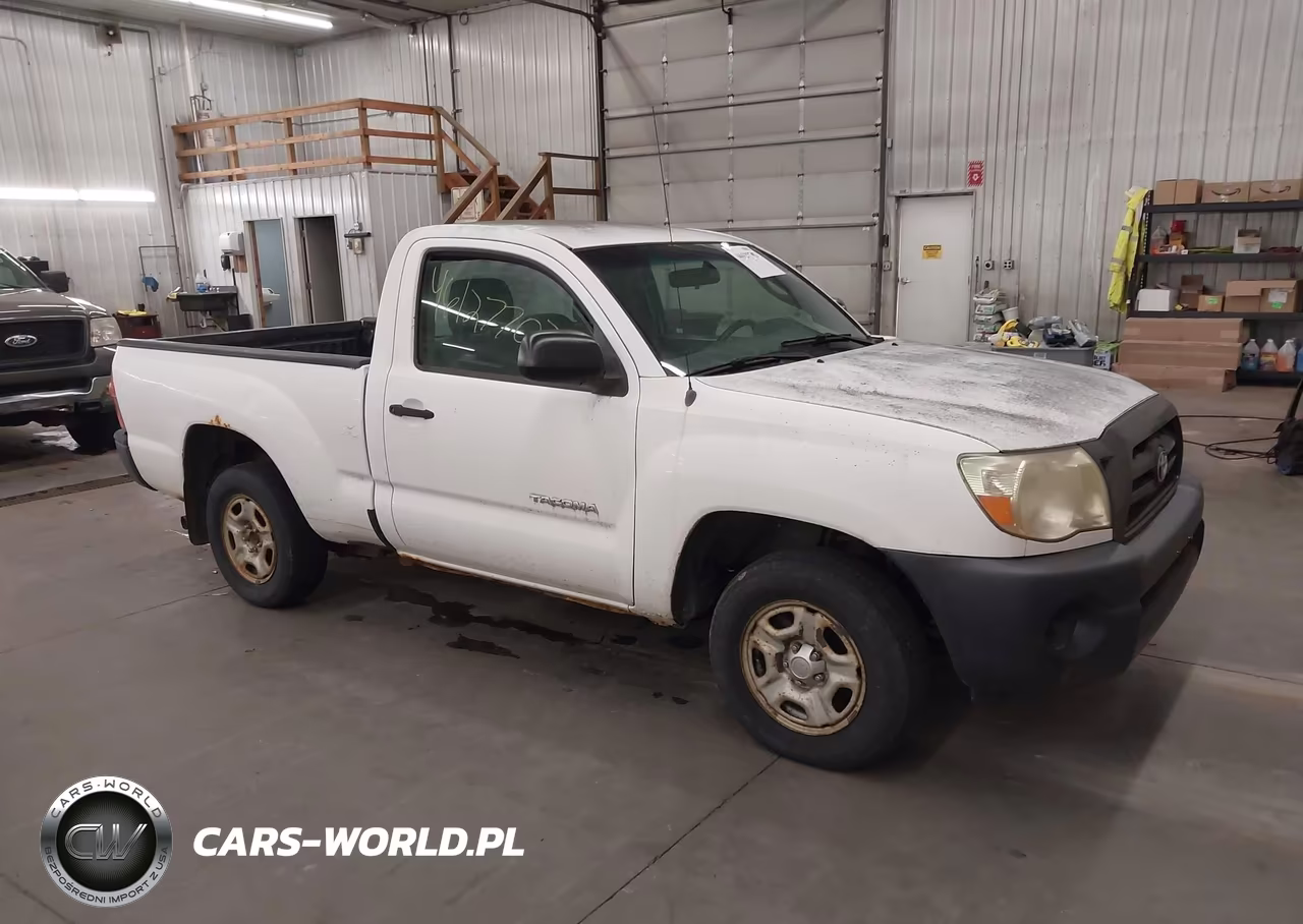 2007 Toyota Tacoma