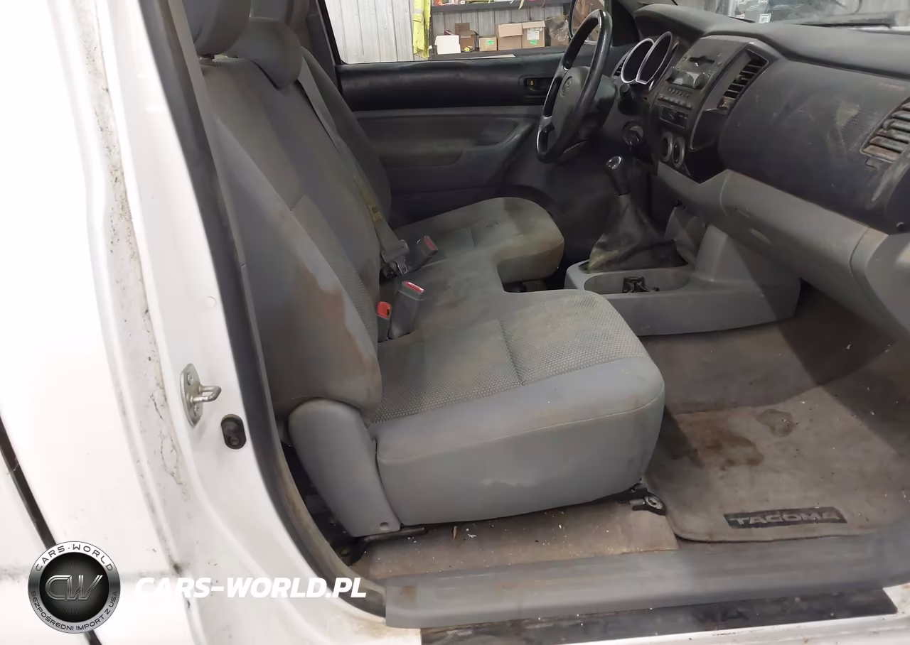 2007 Toyota Tacoma VIN:5TENX22N27Z325846 - 5
