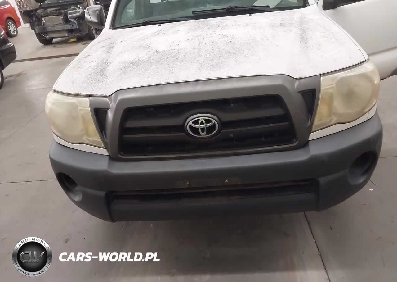2007 Toyota Tacoma VIN:5TENX22N27Z325846 - 6