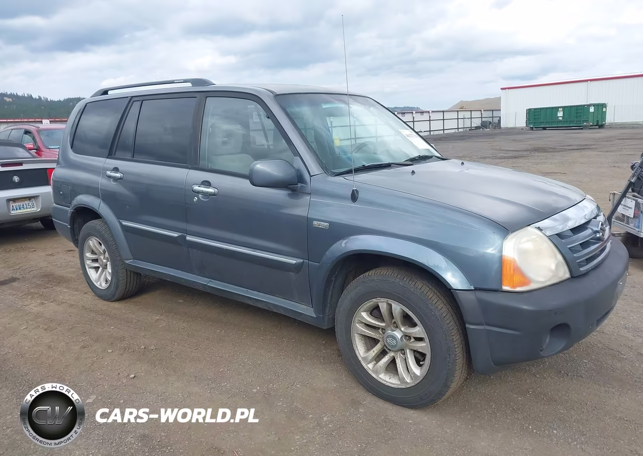 2006 Suzuki Xl-7 Premium – zdjęcie 1 z 11