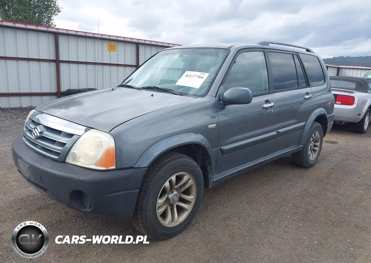 2006 Suzuki Xl-7 Premium VIN:JS3TX92V564106050 - 2