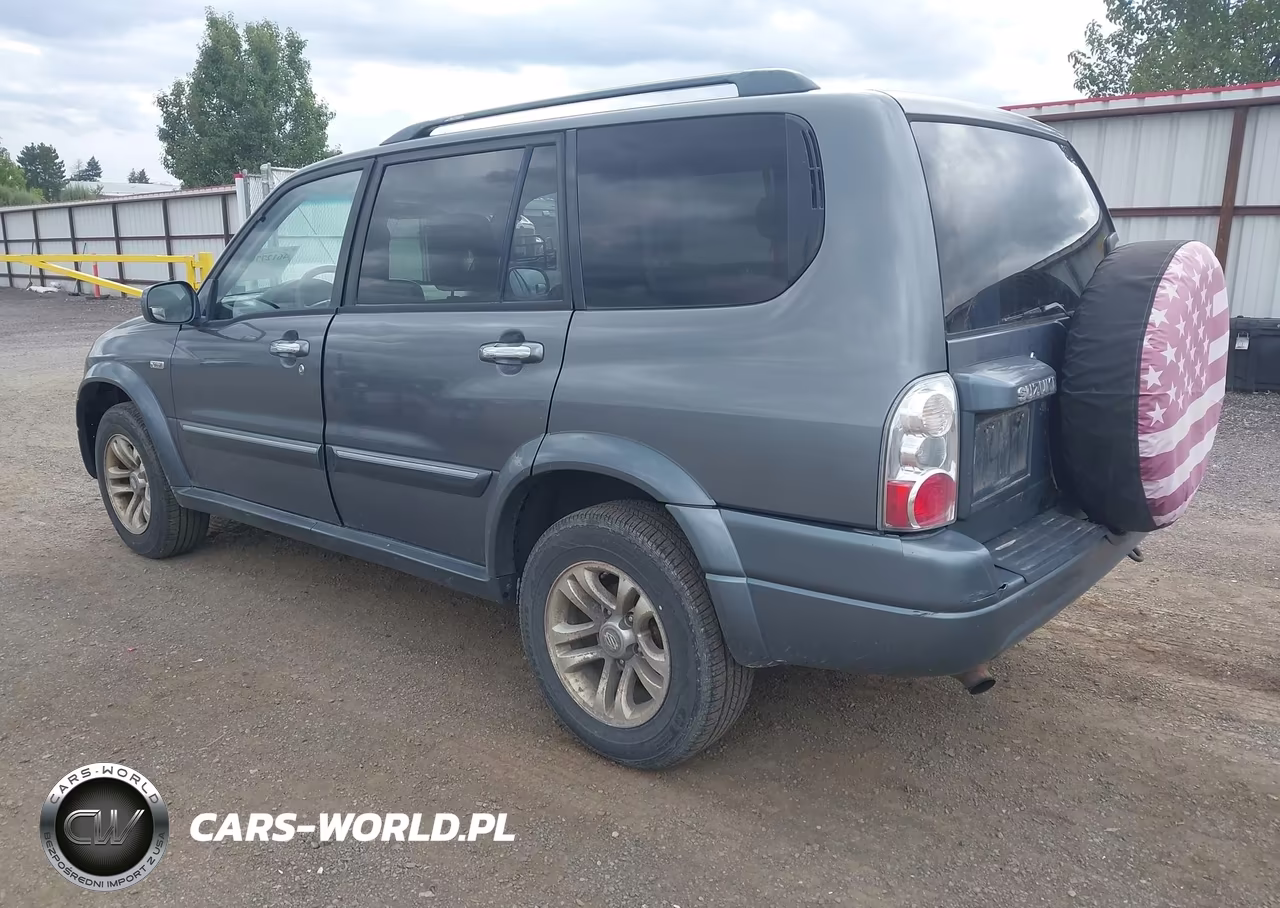 2006 Suzuki Xl-7 Premium VIN:JS3TX92V564106050 - 3