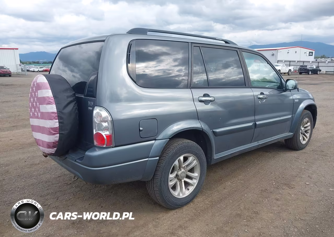 2006 Suzuki Xl-7 Premium VIN:JS3TX92V564106050 - 4