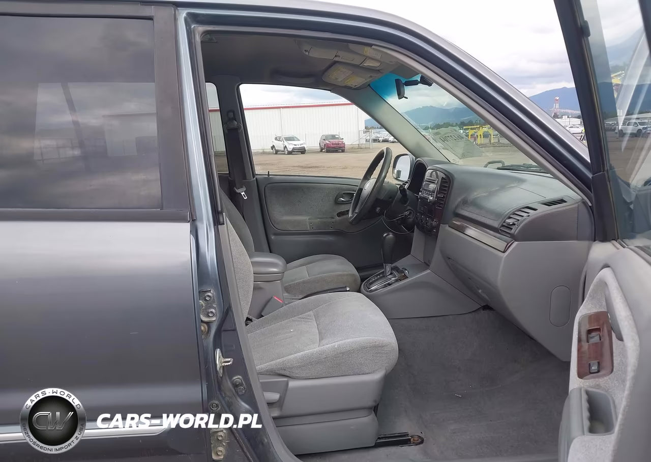 2006 Suzuki Xl-7 Premium VIN:JS3TX92V564106050 - 5