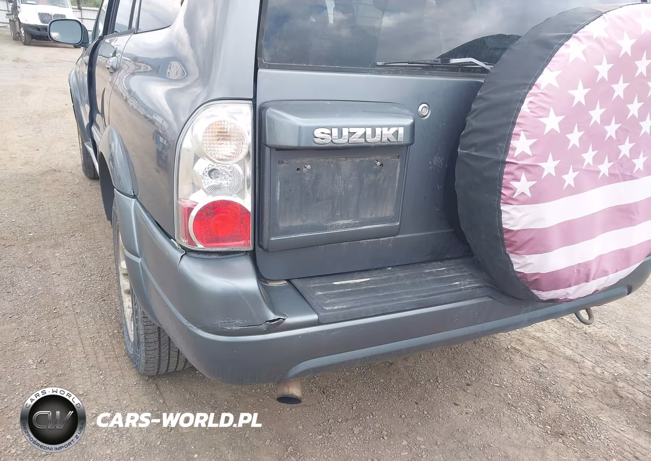 2006 Suzuki Xl-7 Premium VIN:JS3TX92V564106050 - 6