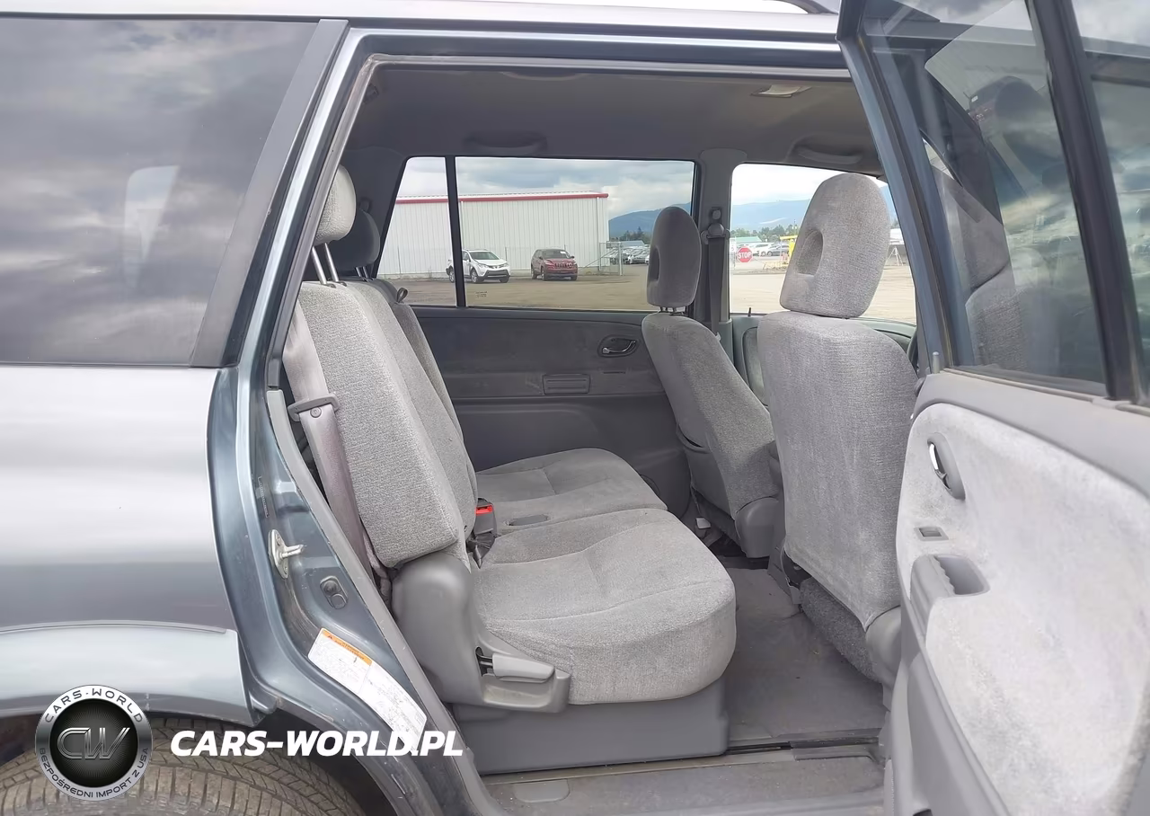 2006 Suzuki Xl-7 Premium VIN:JS3TX92V564106050 - 8