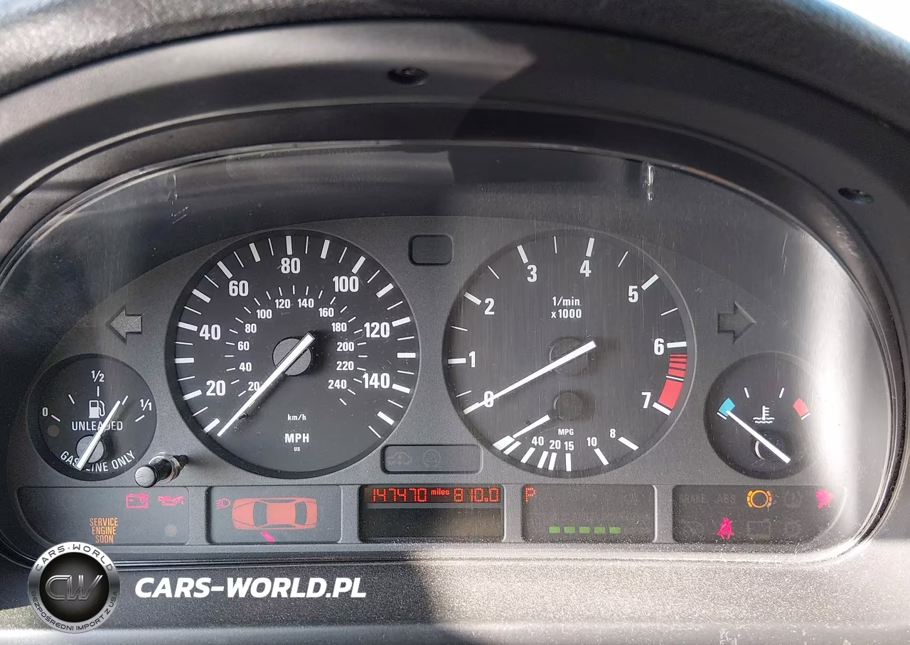 2001 BMW 525Ia VIN:WBADT43451GF58451 - 7