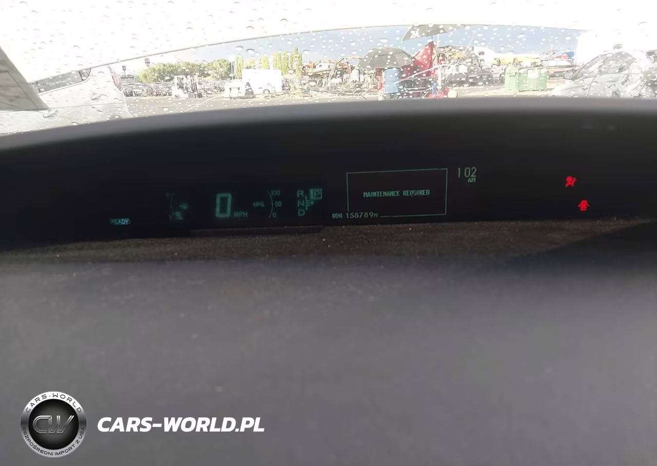 2012 Toyota Prius Two VIN:JTDKN3DU1C1535510 - 7