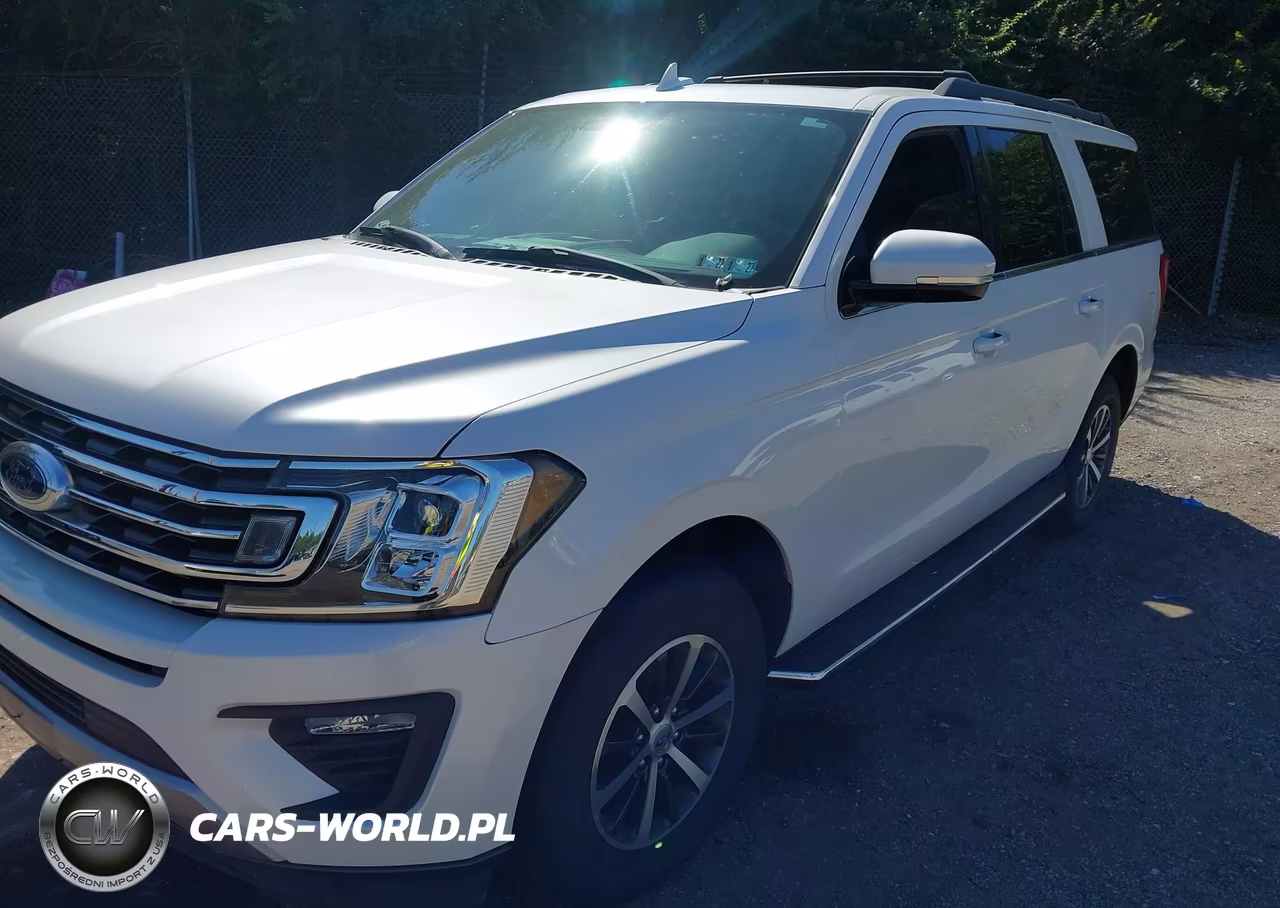 2018 Ford Expedition Max Xlt VIN:1FMJK1JTXJEA21113 - 12