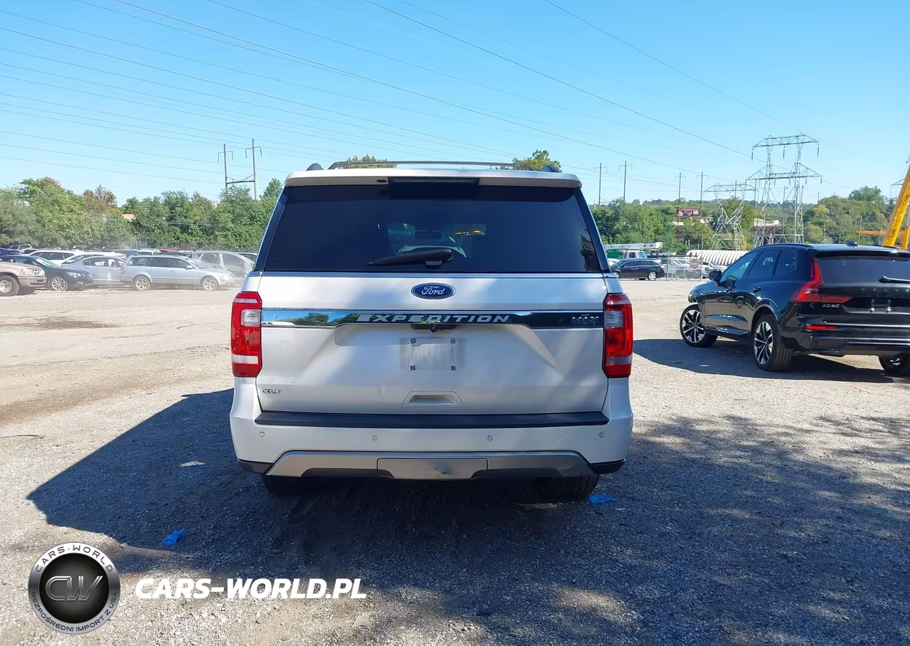 2018 Ford Expedition Max Xlt VIN:1FMJK1JTXJEA21113 - 17