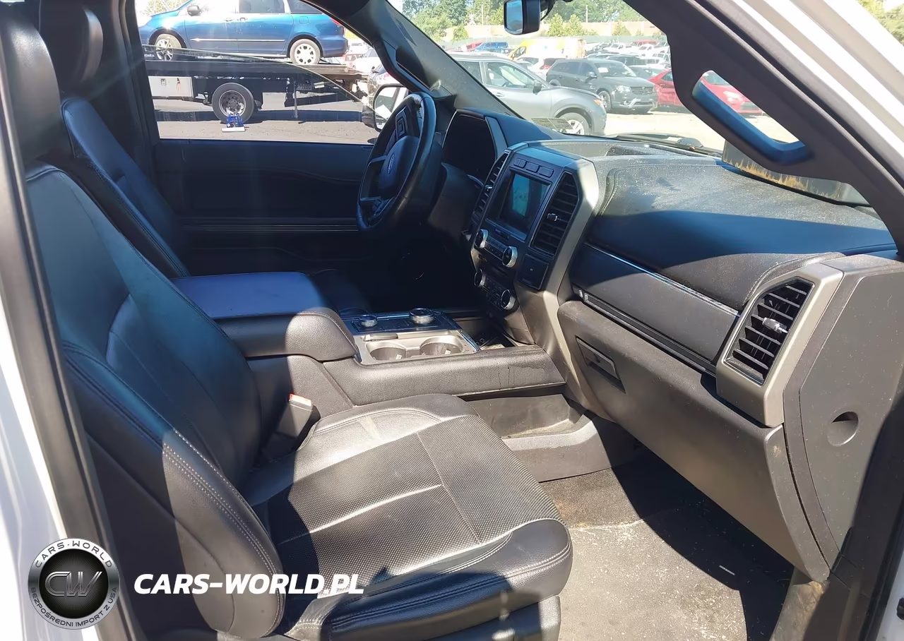 2018 Ford Expedition Max Xlt VIN:1FMJK1JTXJEA21113 - 5