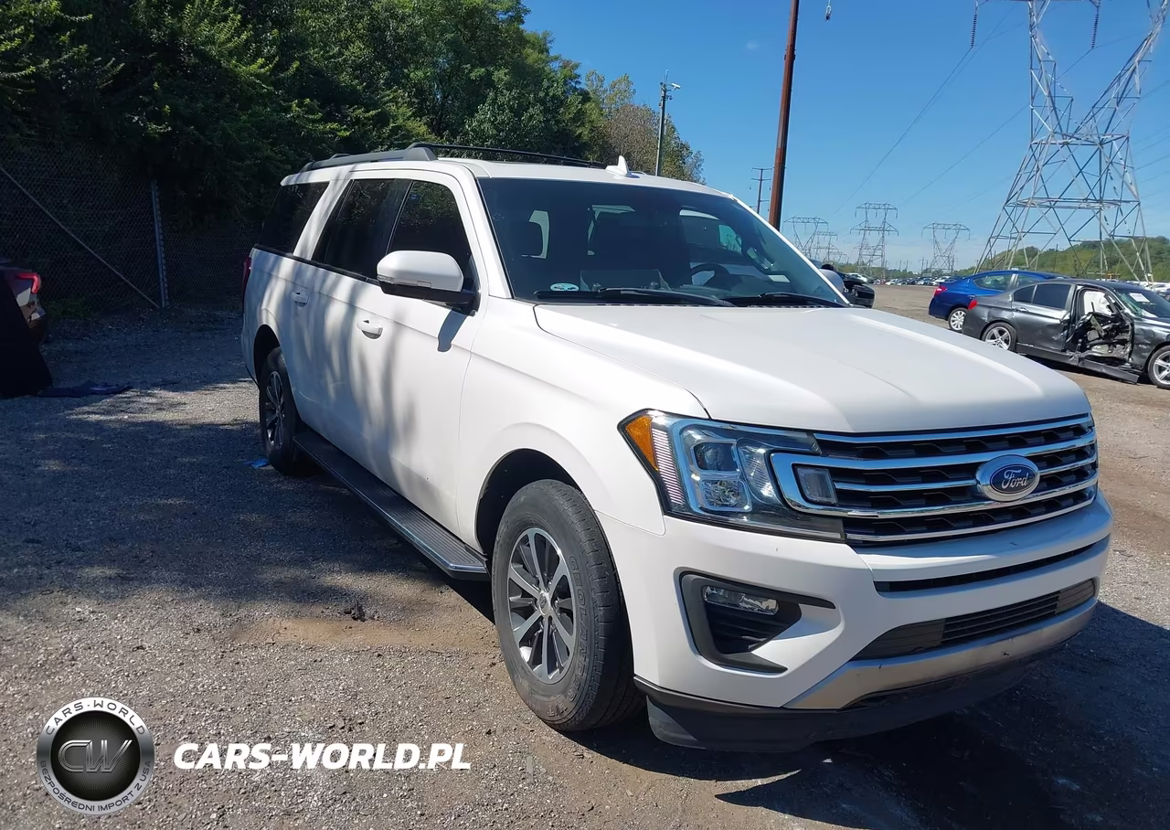 2018 Ford Expedition Max Xlt VIN:1FMJK1JTXJEA21113 - 6