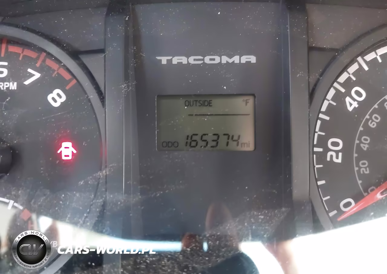 2016 Toyota Tacoma Sr VIN:5TFRX5GN2GX068531 - 16