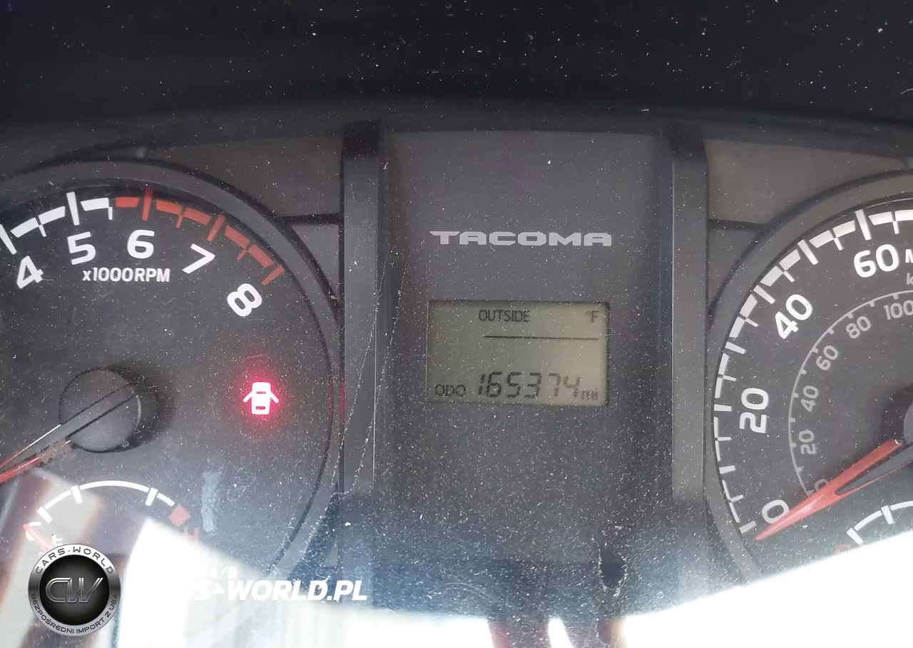 2016 Toyota Tacoma Sr VIN:5TFRX5GN2GX068531 - 7
