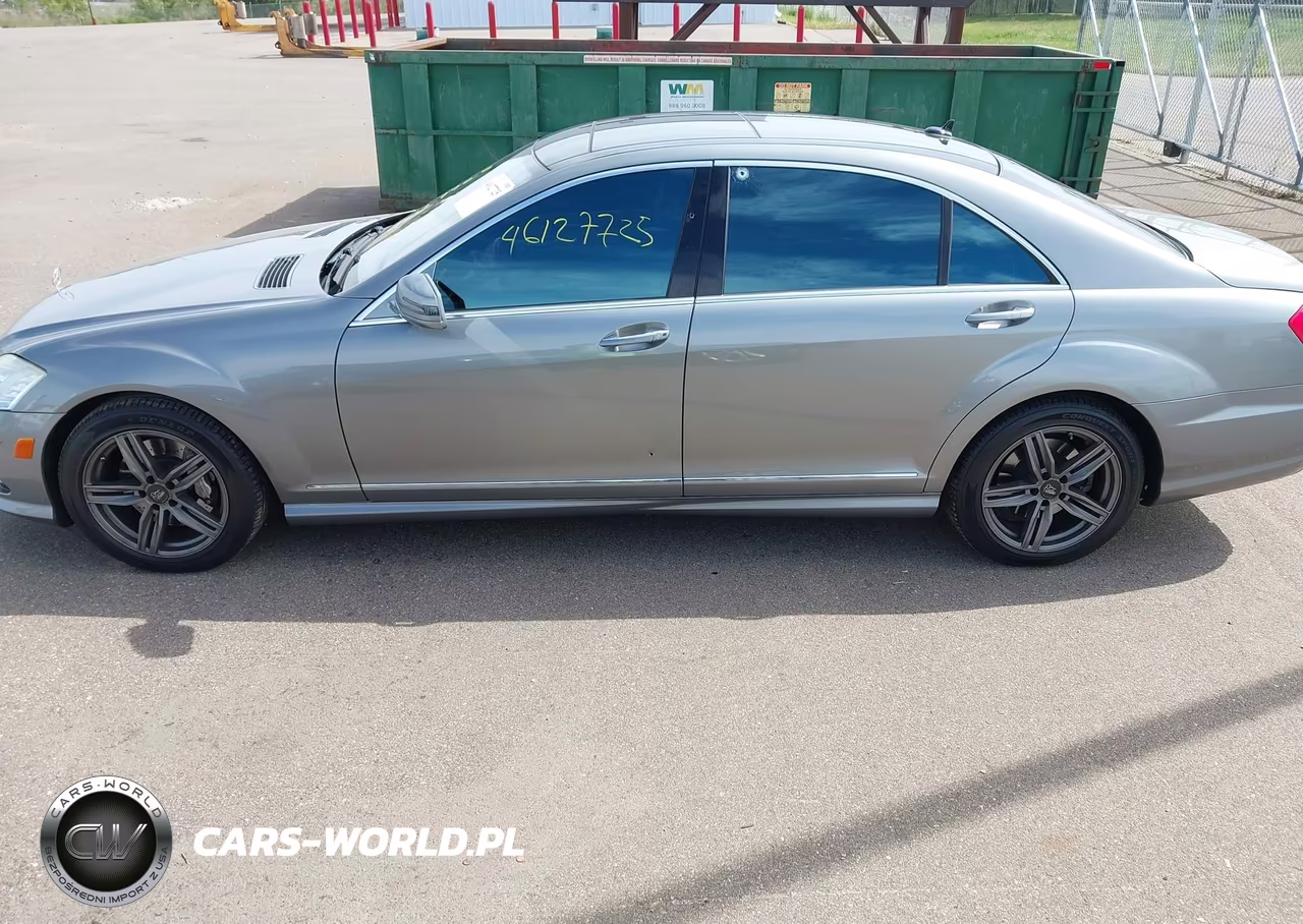 2011 Mercedes-Benz S 550 VIN:WDDNG7BB8BA380801 - 14