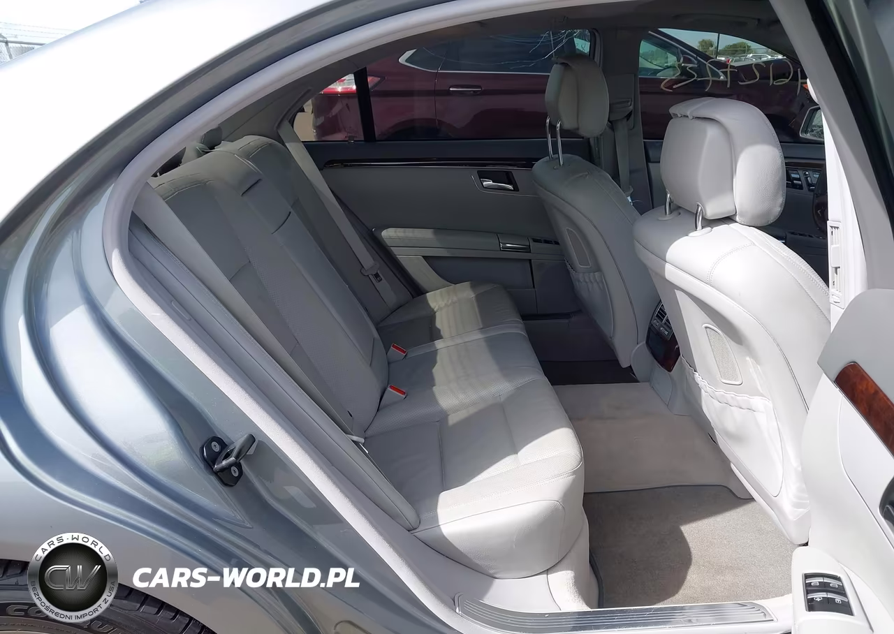 2011 Mercedes-Benz S 550 VIN:WDDNG7BB8BA380801 - 8