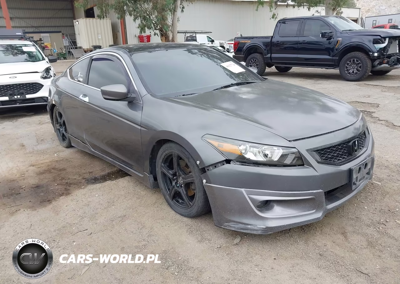 2010 Honda Accord 3.5 Ex-L