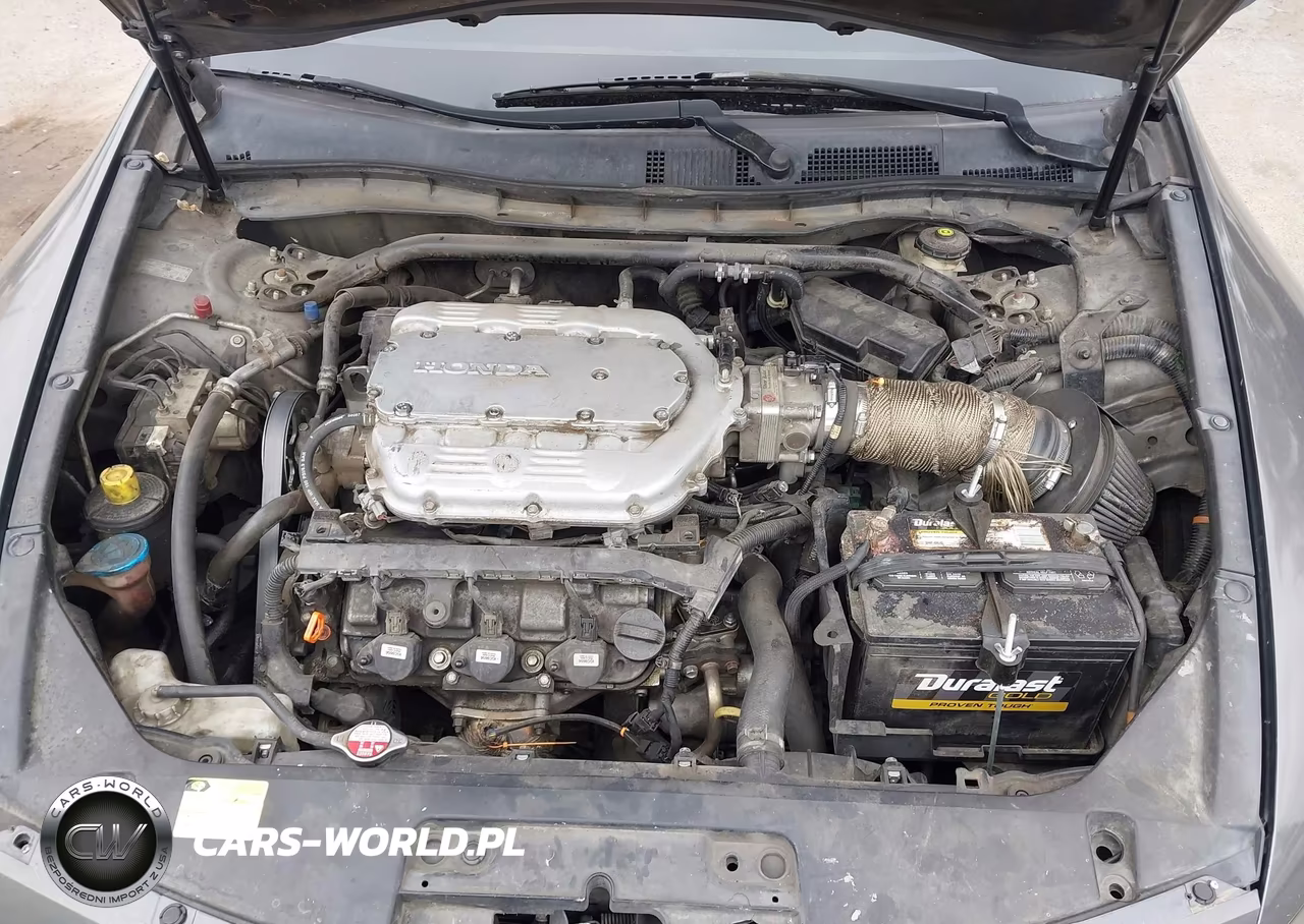 2010 Honda Accord 3.5 Ex-L VIN:1HGCS2B8XAA008030 - 10