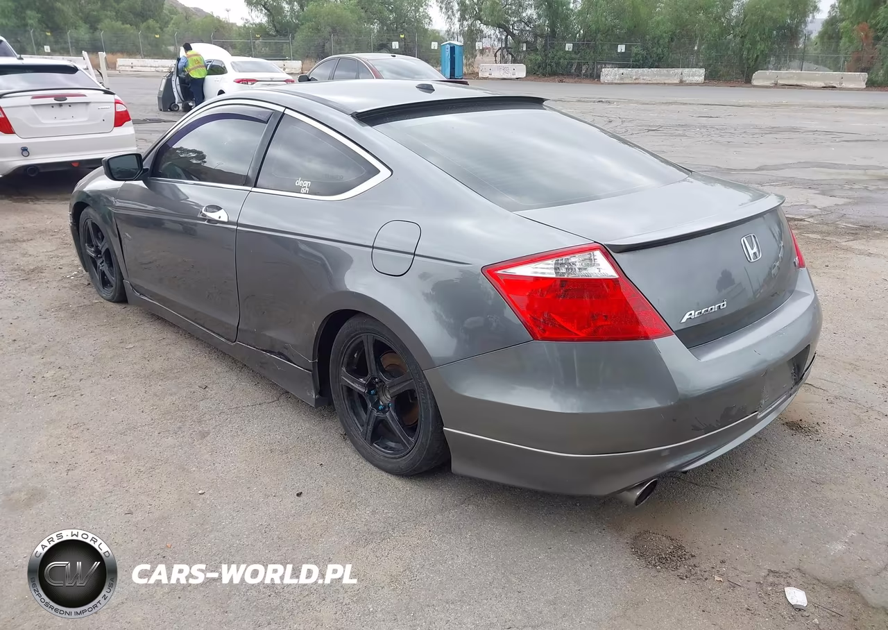 2010 Honda Accord 3.5 Ex-L VIN:1HGCS2B8XAA008030 - 3