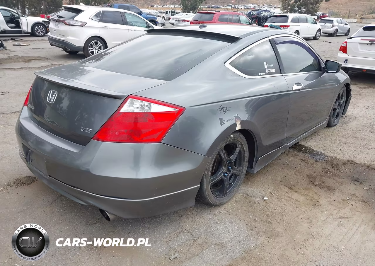 2010 Honda Accord 3.5 Ex-L VIN:1HGCS2B8XAA008030 - 4