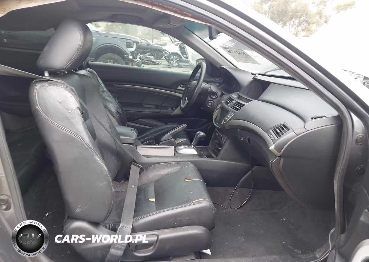 2010 Honda Accord 3.5 Ex-L VIN:1HGCS2B8XAA008030 - 5