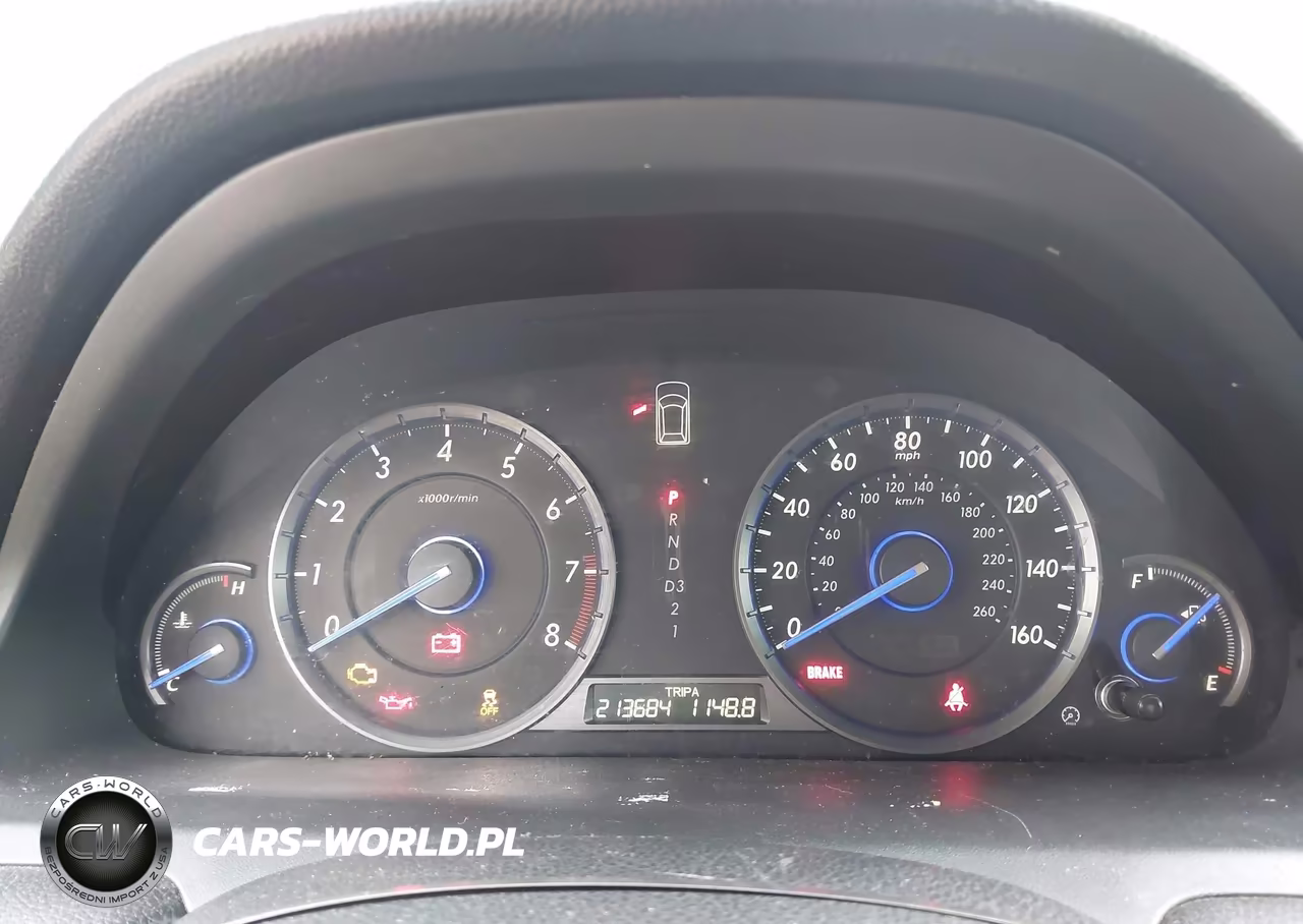 2010 Honda Accord 3.5 Ex-L VIN:1HGCS2B8XAA008030 - 7