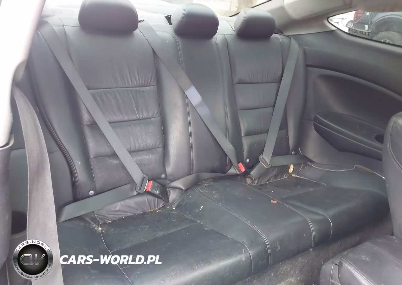 2010 Honda Accord 3.5 Ex-L VIN:1HGCS2B8XAA008030 - 8