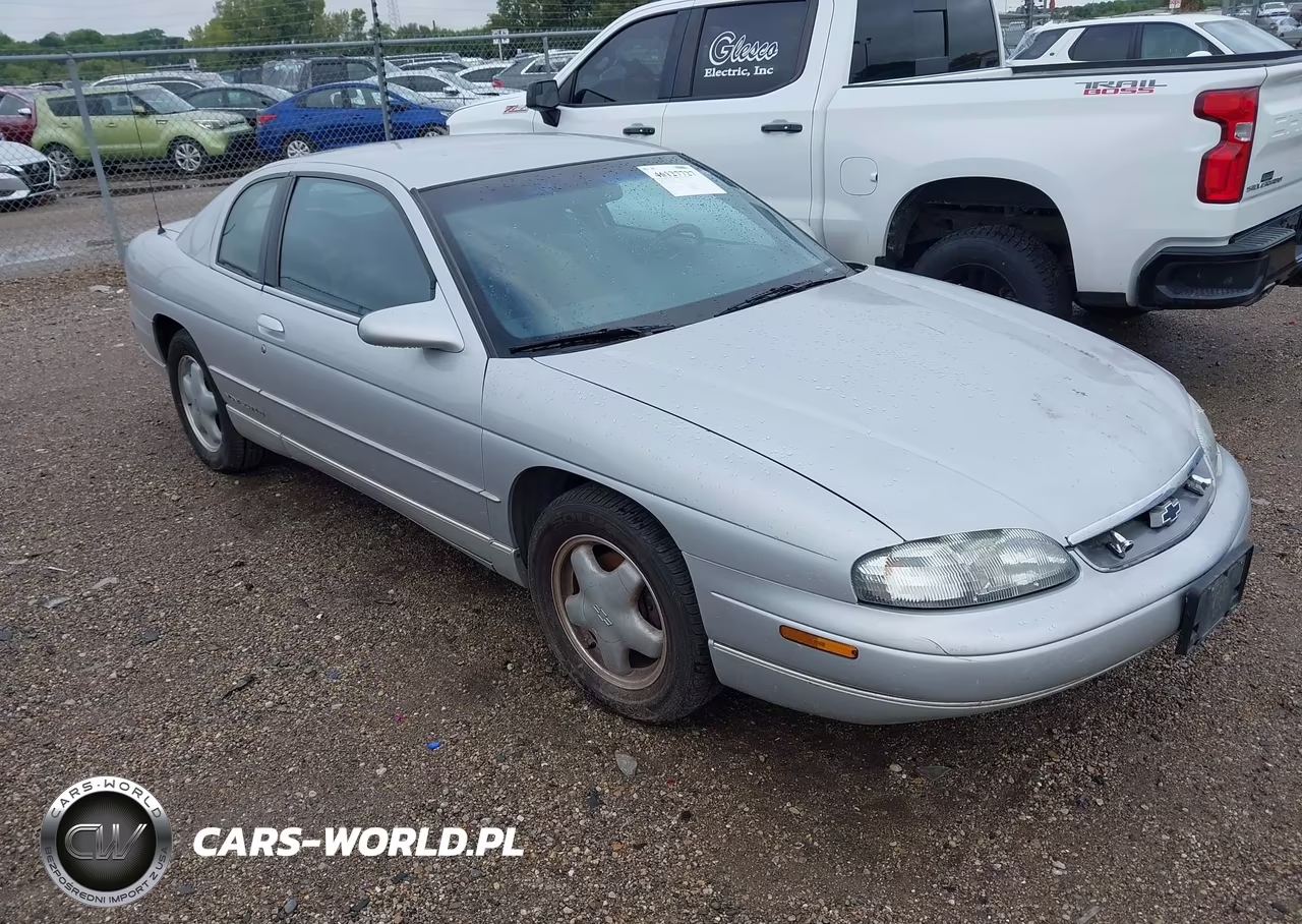 1995 Chevrolet Monte Carlo Ls – zdjęcie 1 z 11