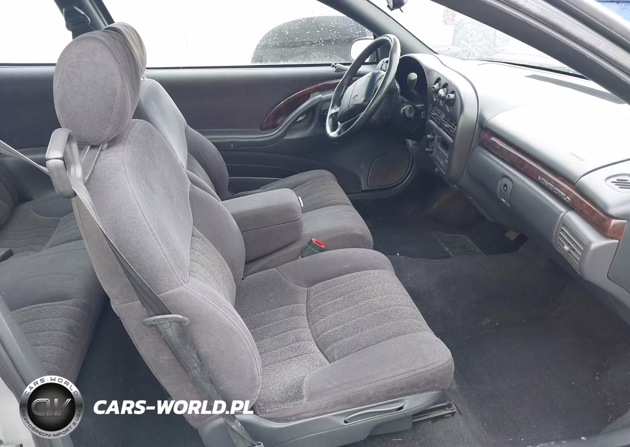1995 Chevrolet Monte Carlo Ls VIN:2G1WW12M5S9253606 - 5