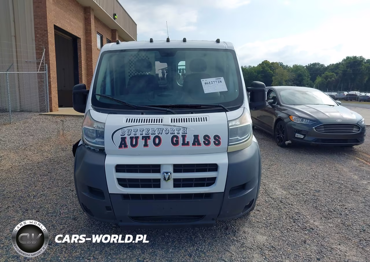 2017 Ram Promaster 1500 Low Roof 136 Wb VIN:3C6TRVAG2HE517421 - 12