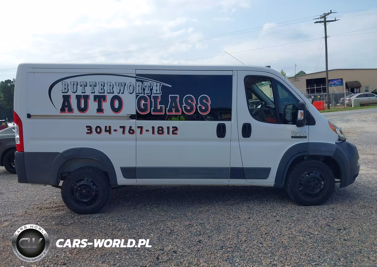 2017 Ram Promaster 1500 Low Roof 136 Wb VIN:3C6TRVAG2HE517421 - 13