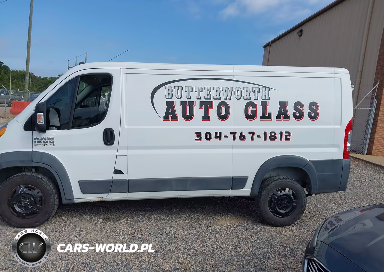 2017 Ram Promaster 1500 Low Roof 136 Wb VIN:3C6TRVAG2HE517421 - 14