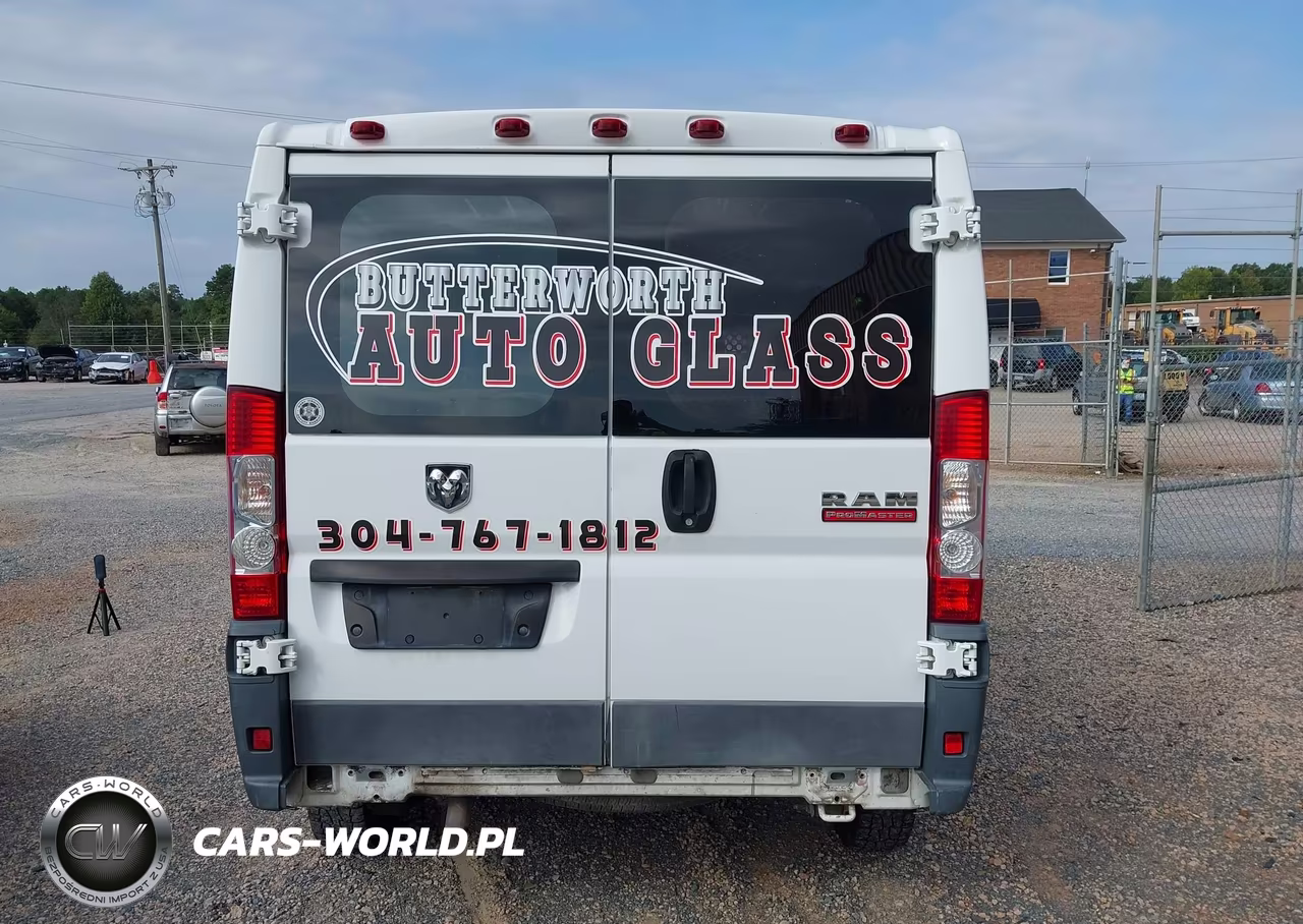 2017 Ram Promaster 1500 Low Roof 136 Wb VIN:3C6TRVAG2HE517421 - 16