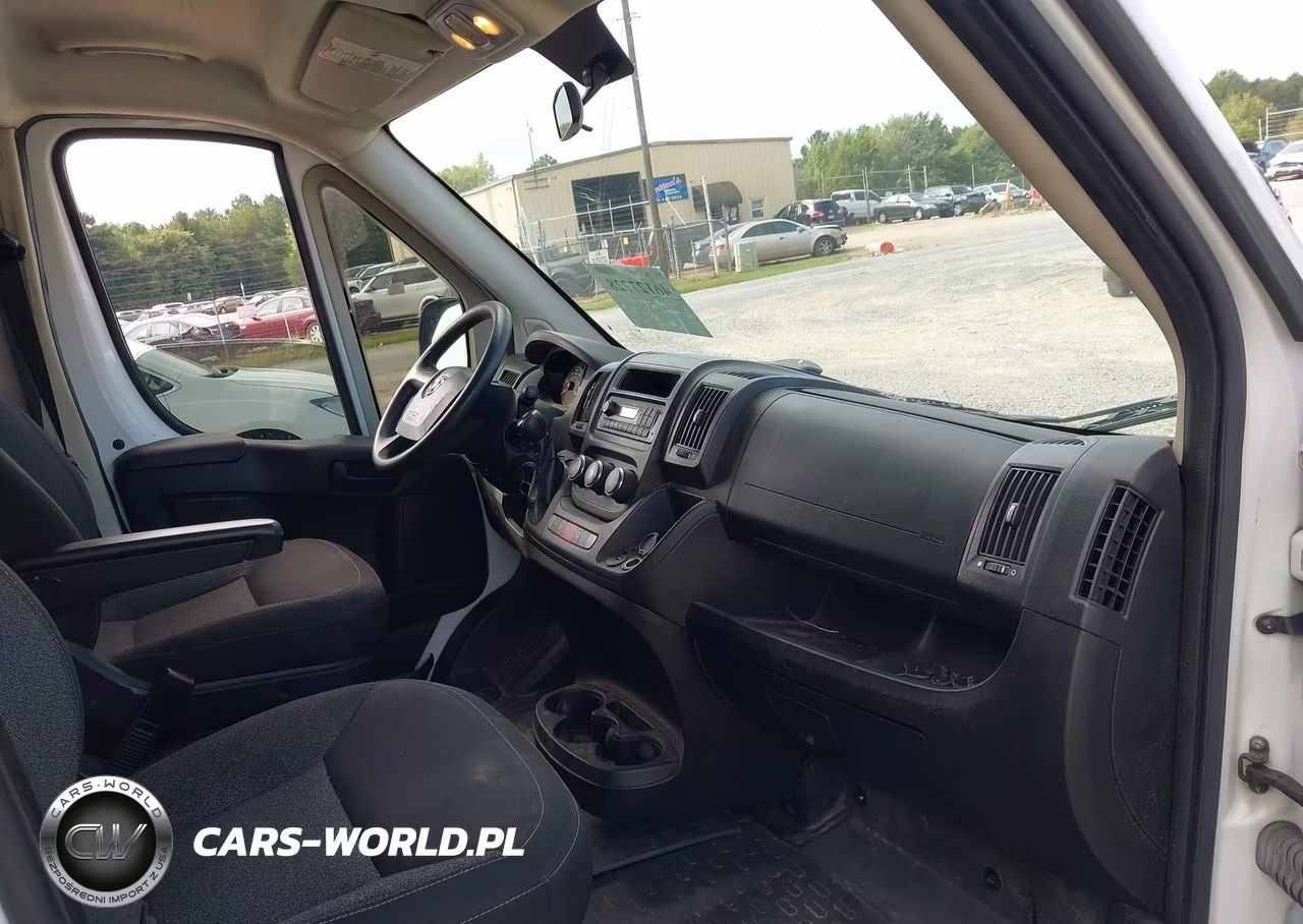 2017 Ram Promaster 1500 Low Roof 136 Wb VIN:3C6TRVAG2HE517421 - 5